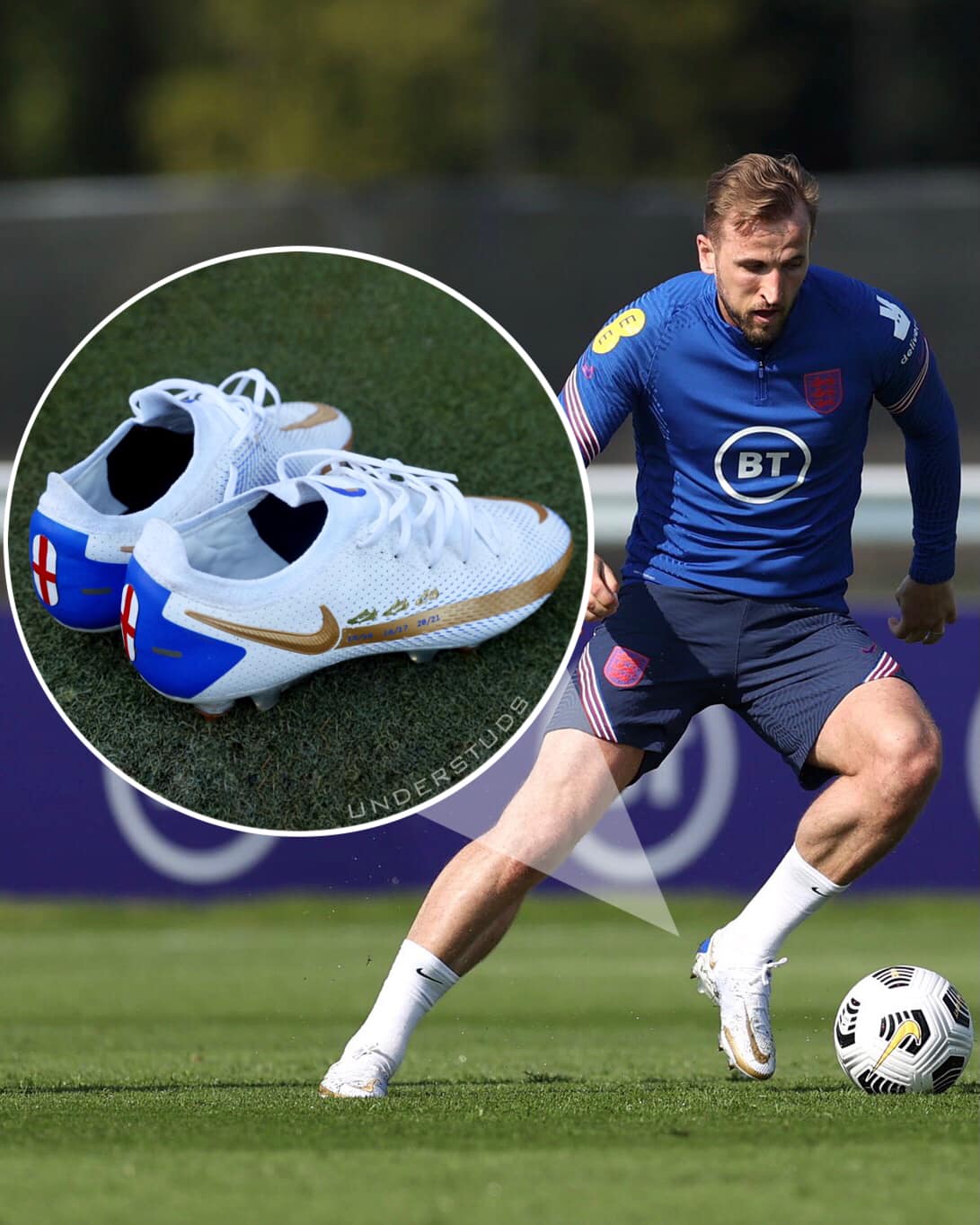 Harry kane 2025 nike boots